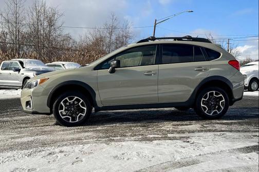 2016 Subaru Crosstrek 2.0i