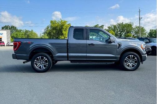 2022 Ford F-150 XL