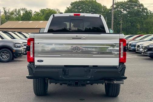 2025 Ford F-350 King Ranch