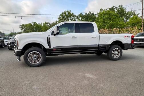 2025 Ford F-350 King Ranch