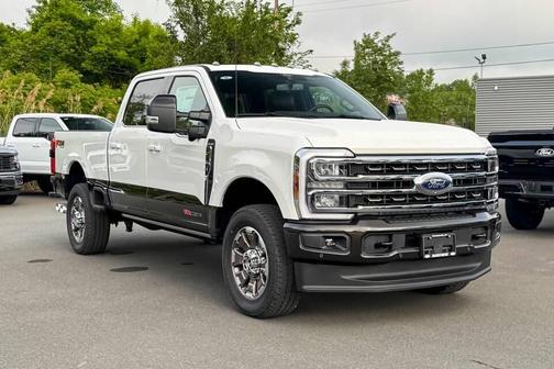 2025 Ford F-350 King Ranch
