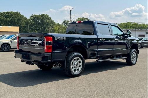 2024 Ford F-250 Lariat