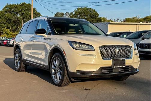 2021 Lincoln Corsair Standard