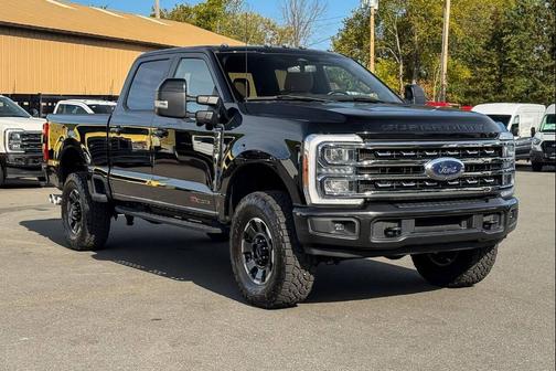 2023 Ford F-250 Lariat