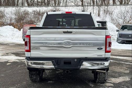 2023 Ford F-150 King Ranch