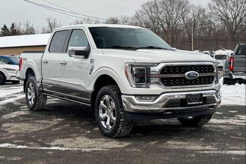 2023 Ford F-150 King Ranch