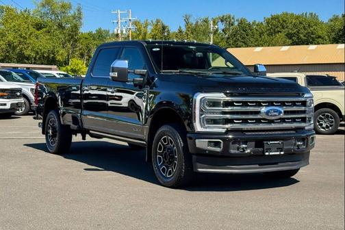 2024 Ford F-250 Platinum