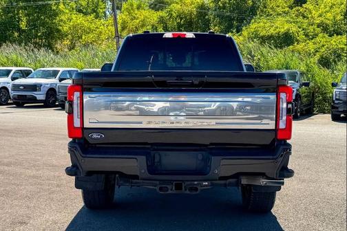 2024 Ford F-250 Platinum