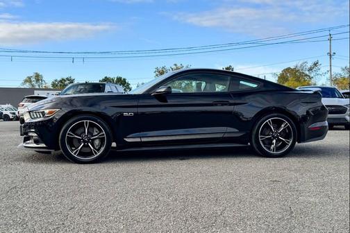2017 Ford Mustang GT Premium