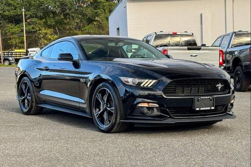2017 Ford Mustang GT Premium