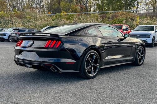 2017 Ford Mustang GT Premium