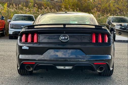 2017 Ford Mustang GT Premium