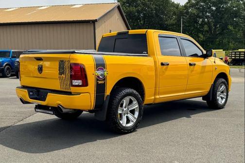 2016 RAM 1500 Sport