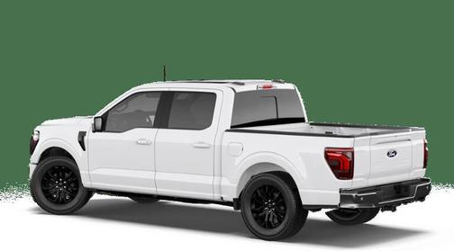 Oxford White 2026 Ford F-150 Lariat