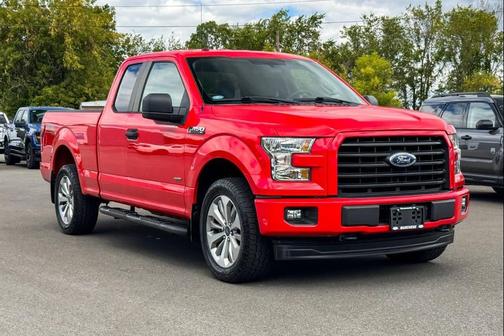 2017 Ford F-150 XL