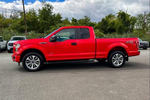2017 Ford F-150 XL