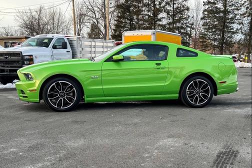 2013 Ford Mustang GT Premium