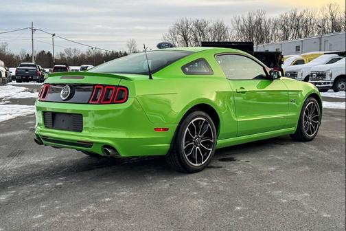 2013 Ford Mustang GT Premium