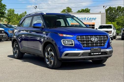 2023 Hyundai VENUE Limited