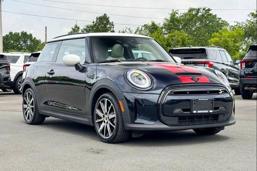 2022 MINI Hardtop Cooper S