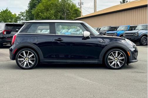 2022 MINI Hardtop Cooper S