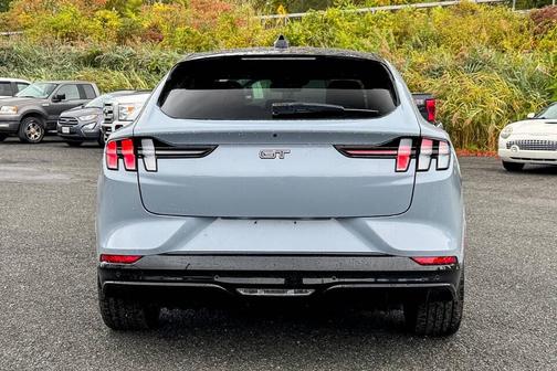 2025 Ford Mustang Mach-E GT