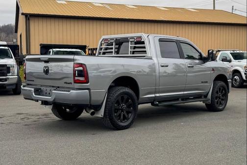 2023 RAM 3500 Big Horn Crew Cab 4x4 6'4' Box