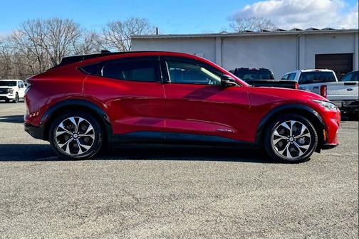 2023 Ford Mustang Mach-E Premium
