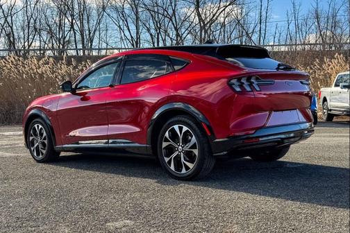 2023 Ford Mustang Mach-E Premium