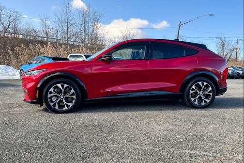2023 Ford Mustang Mach-E Premium