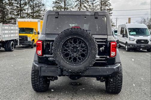 2023 Ford Bronco Big Bend
