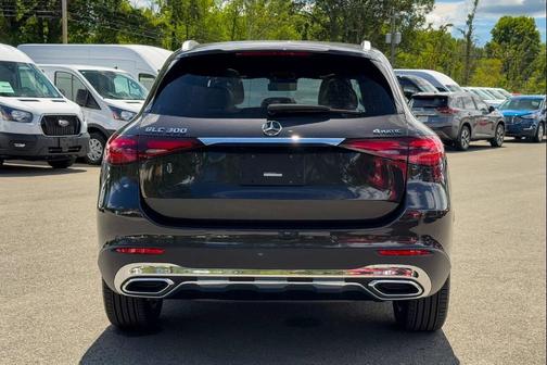2024 Mercedes-Benz GLC 300 4MATIC