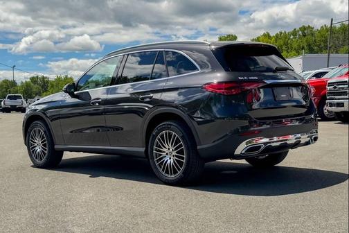 2024 Mercedes-Benz GLC 300 4MATIC