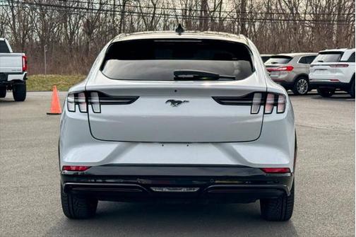2021 Ford Mustang Mach-E Premium