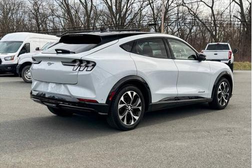 2021 Ford Mustang Mach-E Premium