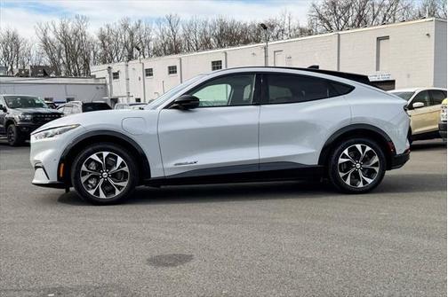 2021 Ford Mustang Mach-E Premium