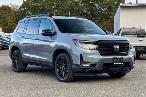 2024 Honda Passport AWD Black