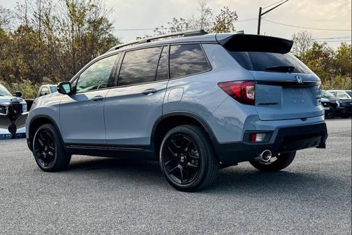 2024 Honda Passport AWD Black