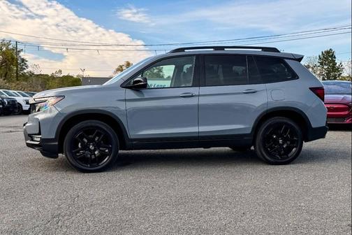 2024 Honda Passport AWD Black
