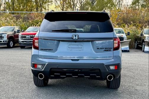 2024 Honda Passport AWD Black