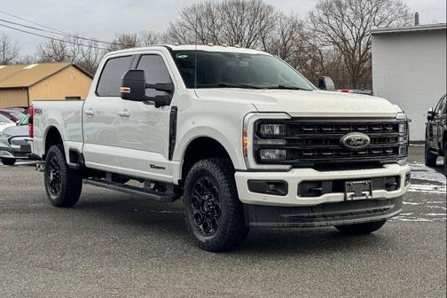 2023 Ford F-250 Lariat