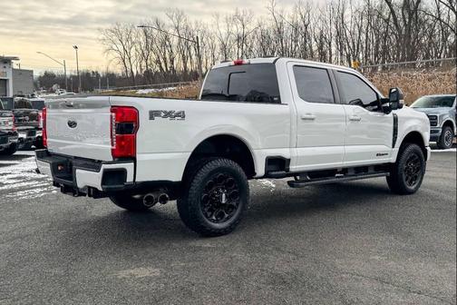 2023 Ford F-250 Lariat