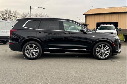 2020 Cadillac XT6 Premium Luxury AWD
