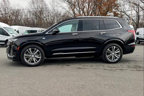 2020 Cadillac XT6 Premium Luxury AWD