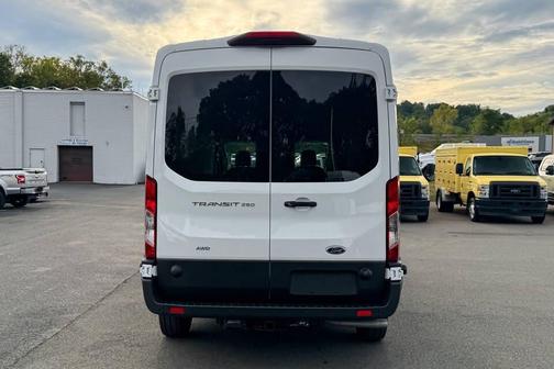 2025 Ford Transit-250 Base