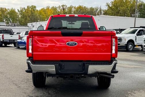 2026 Ford F-350 XLT