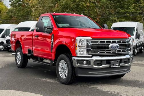 2026 Ford F-350 XLT