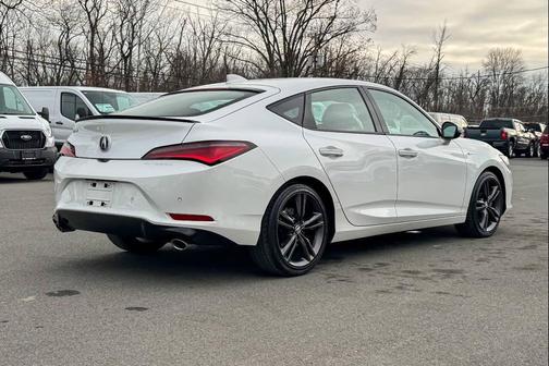 2024 Acura Integra A-SPEC Technology