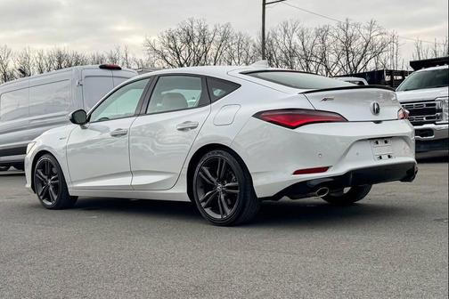 2024 Acura Integra A-SPEC Technology