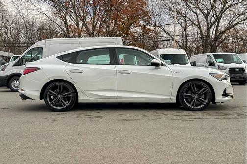 2024 Acura Integra A-SPEC Technology